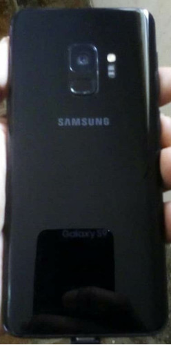 Celular Samsung Galaxy S9 Negro
