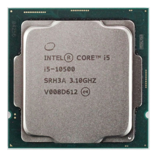 Procesador Intel Core I5 10500 6 Núcleos 3.10ghz 12mb Cache