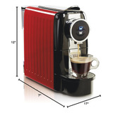 Cafetera Hamilton Beach  Automática Para Cápsulas Monodosis 