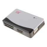 Lector Compact Flash Adaptador Multiple Usb En Factura A B