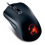 Mouse Gamer Gx Gaming Genius X-g600 Laser 6 Botones Smart