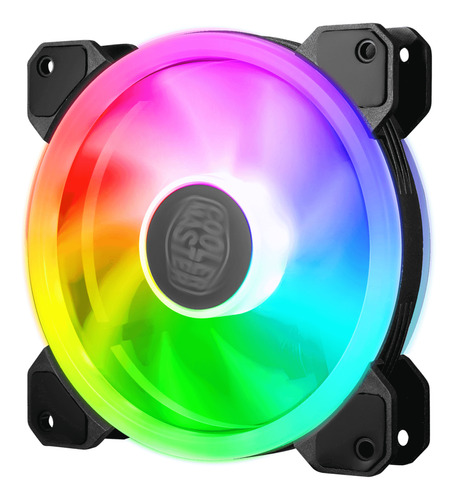 Ventilador Cooler Master Mfw-b2dn-18npa-s3 Rgb 120mm