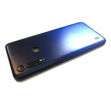 Tapa Trasera Compatible Motorola G8 Power Lite Top Quality