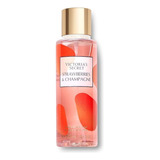 Colônia Body Splash Strawberry & Champagne Victorias Secret