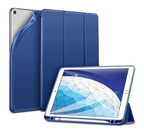 Funda iPad Mini Smart Full Azul