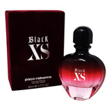 Black Xs For Her 80 Ml Edp Spray Paco Rabanne - Mujer