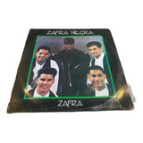 Zafra Negra Merengue Lp Vinyl 1994 Sonolux Raro Escaso