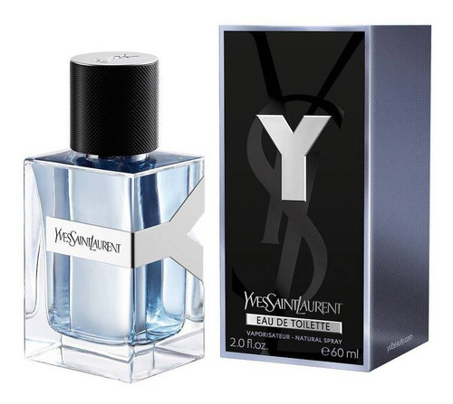 Perfume Importado Yves Saint Laurent Y Men Edt 60 Ml