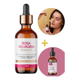 Sérum Lifting Terapia Regeneradora Rosa Selvagem 30ml