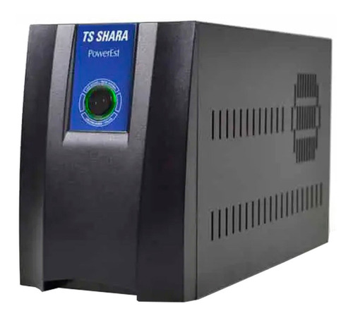 Estabilizador Ts Shara Powerest 1500va 6 Tomadas 9009 Bivolt