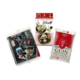 Kit Para Sushi Oniguiri  Decoração Forma Panda+ Arroz + Alga