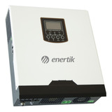 Inversor Cargador Icb-3k-24 3000w 24v 220v Enertik Emporio