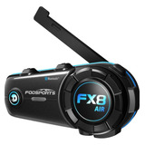 Fodsports Fx8 Air Auricular Mic Moto Manos Libres Bluethoot