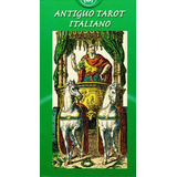Antiguo Tarot Italiano (libro + Cartas) Tarot - Aa.vv. - #p