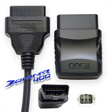 Scanner Obd2 + Cabo P/ Moto Bajaj Dominar D400 Elm327 Torque