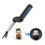 Alisador De Barba/cabelo Rápido Multifuncional Beleza 110v/220v