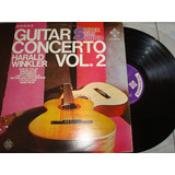 Harald Winkler Y Al Orq. De Norman Candler-guitar Conc-- -lp