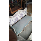 Sillon Antiguo Estilo Frances 