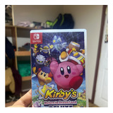 Kirbys Return To Dream Land Deluxe - Juego Nintendo Switch