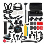 Kit De Accesorios Para Camara Gopro 47 Piezas Suptig