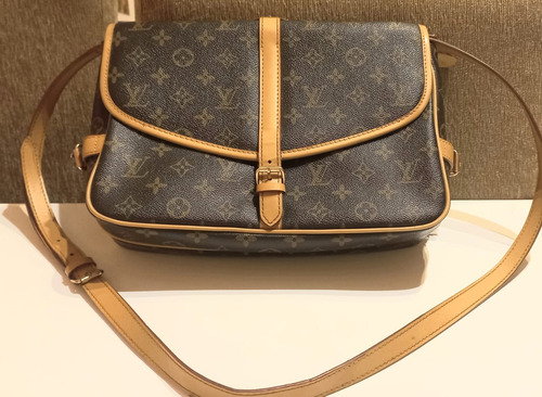 Cartera Louis Vuitton Monogram