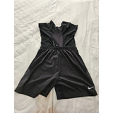 Short Running Nike Dri-fit Con Calza L Impecable Importado 