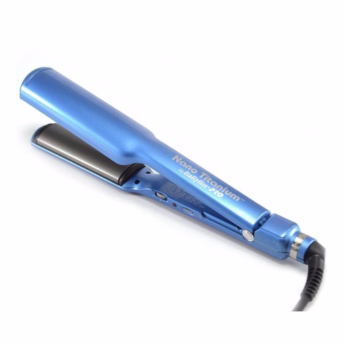 Prancha Nano Titanium Babyliss Pro C Styler 1 E 1/2 110v