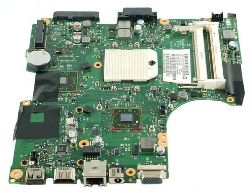 Motherboard Hp Compaq Cq325/425/625 Parte: 611803-001