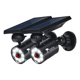 Reflector Solar Spotlight Sensor Movimiento (1400lúmenes) 