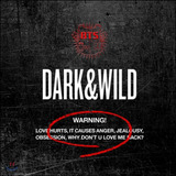 Bts - Dark & Wild (1er Album)