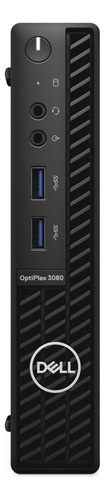 Dell Optiplex 3080 Mini Core I5 16gb 250ssd Nvme Win10 Wifi 