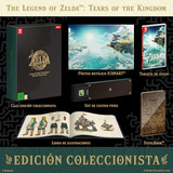 The Legend Of Zelda: Tears Of The Kingdom  Collector's Edition Nintendo Switch Físico