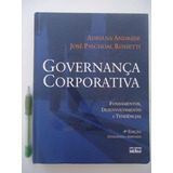 Governança Corporativa - Fundamentos Desenvolvimento E Tendê