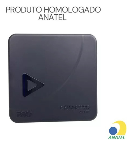 Tv Box Smart Pro 3000/16 Gb  - Transforme Sua Tv Em Smart Tv