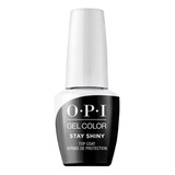 Top Coat Esmalte Permanente Opi 15ml