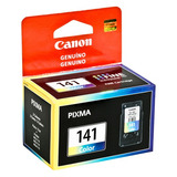 Tinta Canon Cl-141 Xl Color Alto Rendimiento