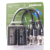 Balun Passivo Vb 501 P Intelbras 