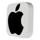 Decoração Geek 3d Aplle De Mesa Decorar Ícone Logo iPhone