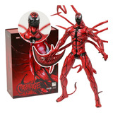 Carnage Scala 1/10 Zd Toys Colección 10 ° Anivers. Spiderman