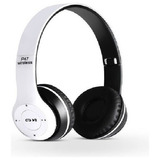 Auriculares Bluetooth Mic Fm Micro Sd Recargable Caseros