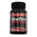 Super Thermo Sineflex Hardcore 150 Caps - Power Supplements Sabor Without Flavor