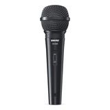 Microfono Dinamico Sv200 Shure