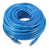 Cable Red Utp Cat6e Rj45 15 Metros Lan Cable