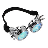 Lentes Steampunk Para Pc, Estilo Retro, Con Banda Elástica P