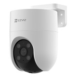 Camara De Seguridad Wifi Domo 2k+ 3mp Color 360° Ezviz H8c