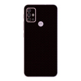 Capa Adesivo Skin362 Verso Para Motorola Moto G30 (2021)