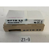 *new* Opto 22 Ad6hs 0-5vdc Input Solid State Relay High  Jjq