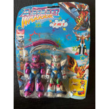 Megaman Bootleg Zero Aircraft Mexico Super Raro X Mega Man