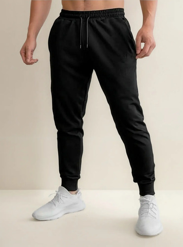 Pants Jogger Deportivo Slim Fit Súper Calidad Elástico | Envío gratis