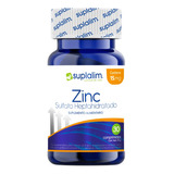 Zinc 15mg 30 Comprimidos Suplalim. Agronewen Sabor Ss